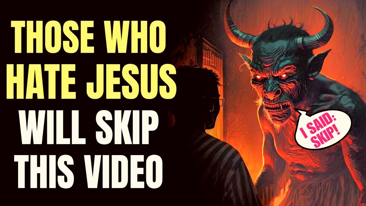 God Says Don t Allow Satan To Make You Skip This Video God Message god-says-don-t-allow-satan-to-make-you-skip-this-video-god-message