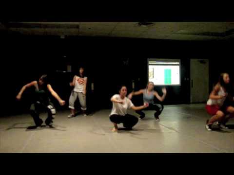 Ester Dean - Drop It Low feat. Chris Brown Choreography by: Dejan Tubic