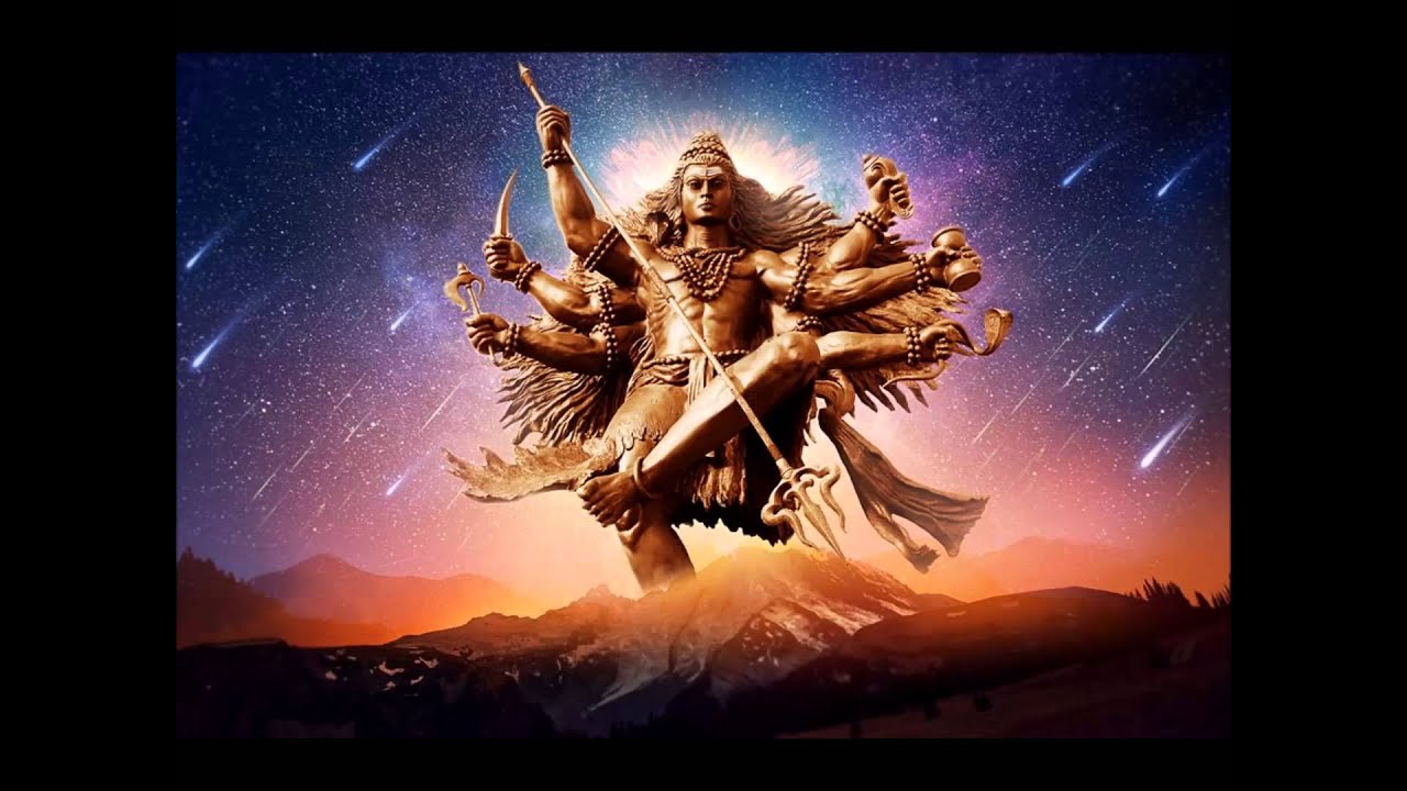 Шива в Самадхи - YouTube