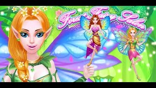 Forest Fairy Salon screenshot 5