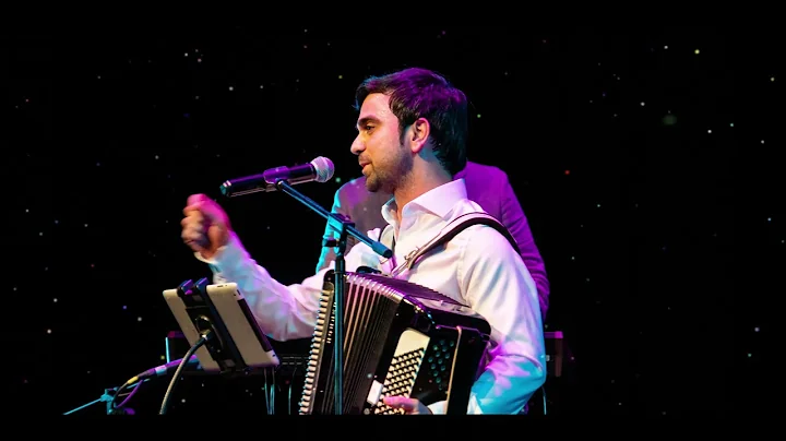 Ramin Fazli - Pashto Farsi Tapay     -   (Official...