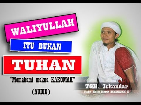 Bisa berjalan di atas Air, Hanya Dengan menyebut Nama waliyyullah | #mikrajussibyantv