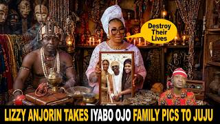 Lizzy Anjorin Carry Iyabo Ojo Family Picture To Juju Babalawo To Destroy Their Lives