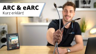 Was bedeutet ARC & eARC und wofür braucht man das ?