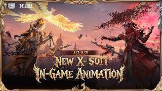 Pubg Mobile  First Xsuit With Transforming Mount Glider Coming At 43