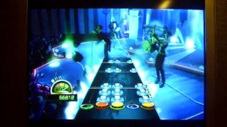 Guitar Hero World Tour -  Mountain Song by Janes Addiction (GUITAR HERO - EXPERT)