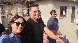 Akshay Kumar Plays A Prank On Kareena Kapoor Khan - Latest Bollywood Gossips 2019