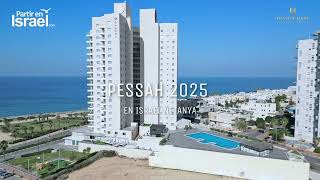 Match Highlights Pessah à Netanya à l'hôtel Ramada David's Harp