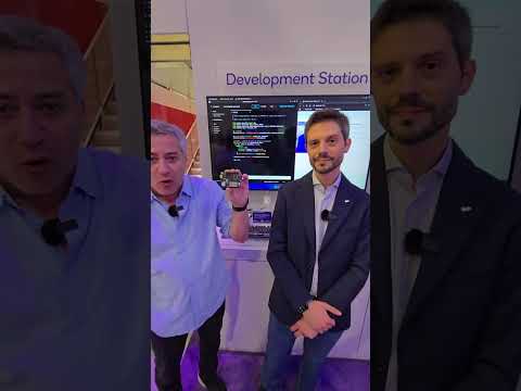 Arduino And Qualcomm At Ces 2026