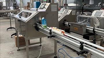 straw applicator machine