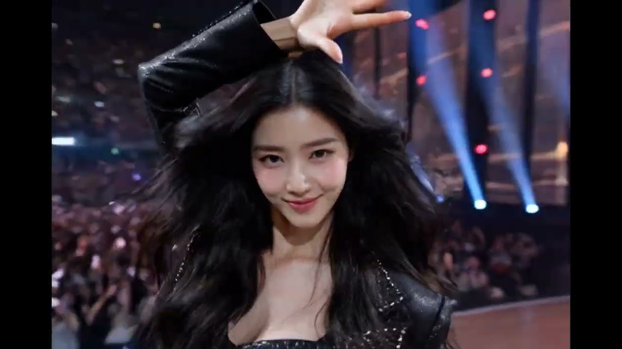 [MV]🎧 AURA LAB | 괜찮은 척 (It’s Okay) | Cinematic K-POP Performance #AURALAB #KPOP #KoreanMusic 