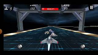 Infinite space racing android gameplay |#aftab screenshot 2