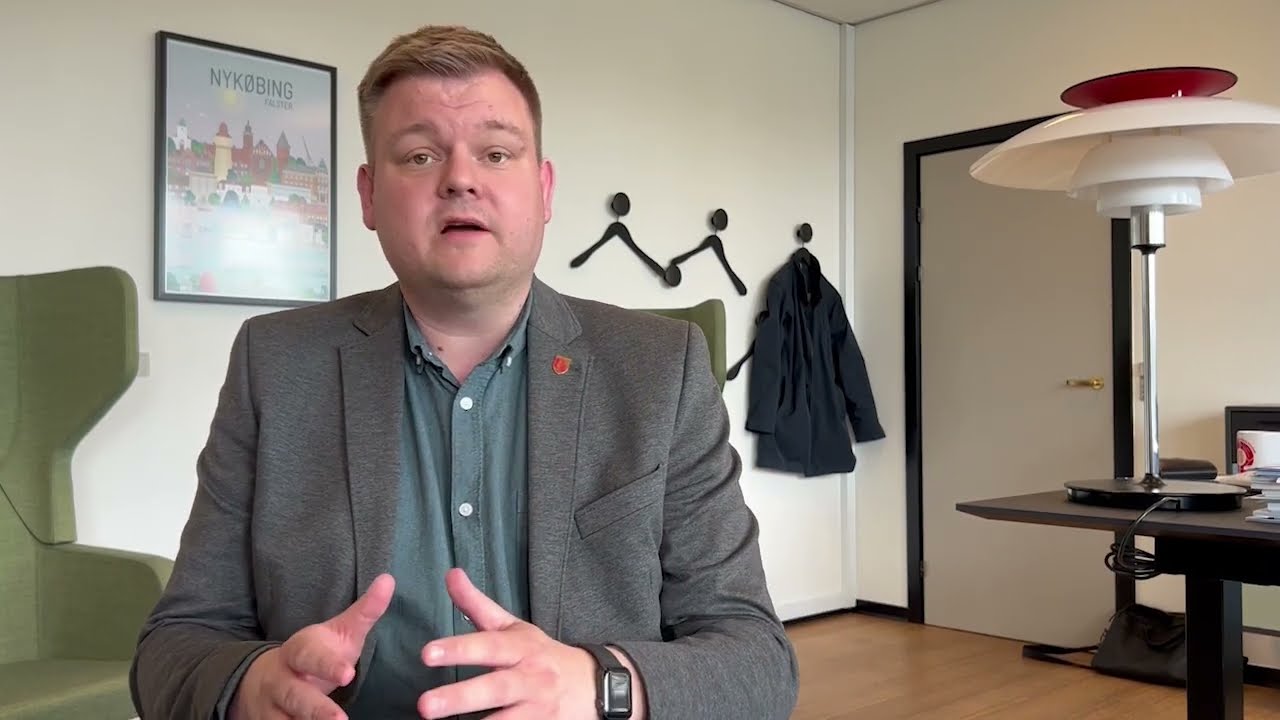 Interview with Mayor of Guldborgsund Municipality, Denmark