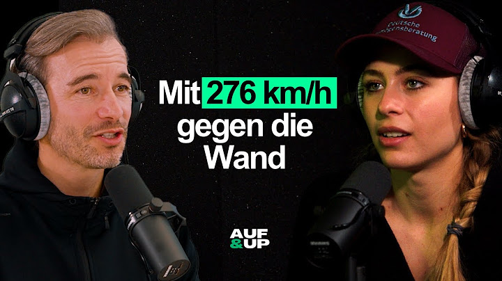 Rennfahrerin Sophia Flörsch: 276 km/h Crash "Mein Unfall hat mich stärker gemacht" | AUF & UP #035