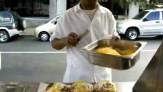BASTA BASTA YA de las manchas babosas de los perros calenteros en la calle .mp4