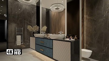 Jade Square | 3D visualization | 4k