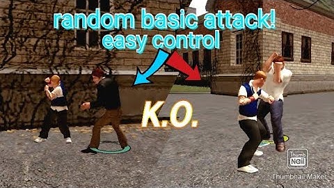 bully ae mod random basic attack