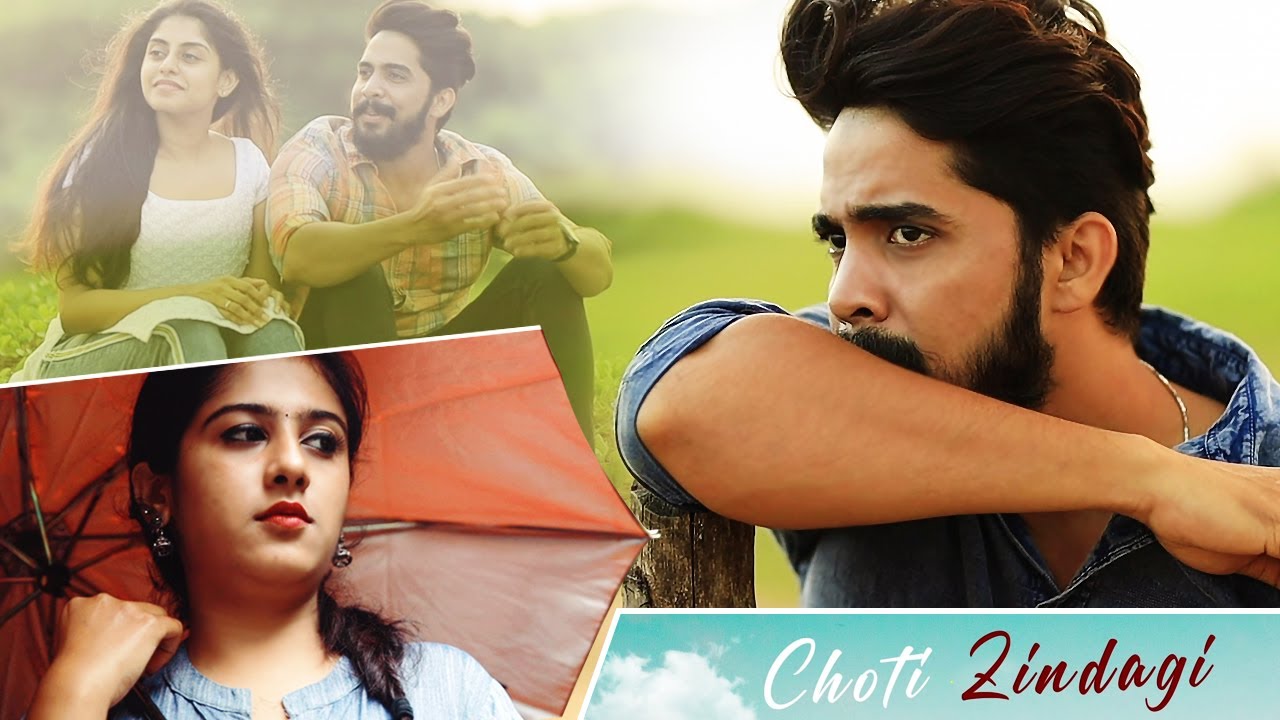 Download Choti Zindagi || Telugu Web Series 2020 || Directed by Varahan Naaga Cherry