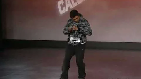 hip hop  izaak smith