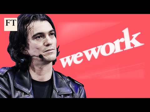 WeWork: profile of a company in crisis | FT