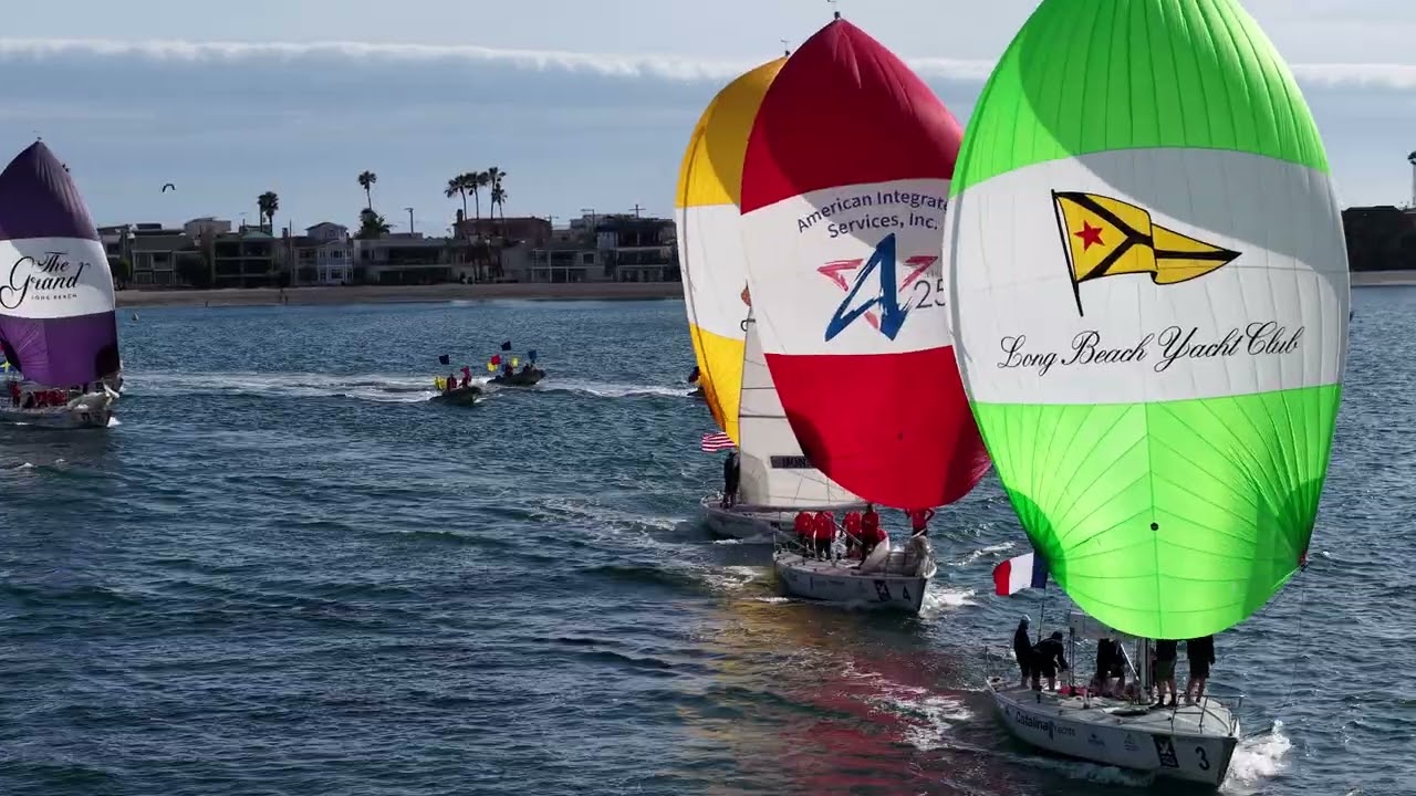 Spinnaker parade 4