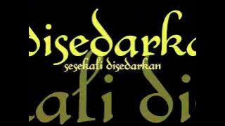 VE - Sepi Sekuntum Mawar Merah (Video Lirik Versi Lelaki)