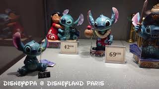 The Disney Gallery - SHOP TOUR - Disney Village Disneyland Paris - DisneyOpa