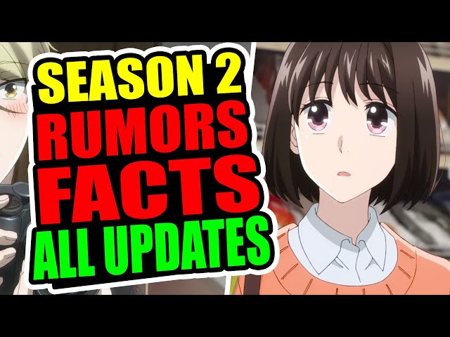 Will There Be A Koikimo Season 2? Everything we know so far • The Awesome  One