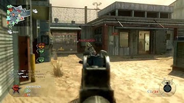 Black Ops: 89-5 with MP5K Extended Mags
