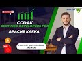 Download the PDF | (CCDAK) Certified Developer for Apache Kafka | Practice Questions and Answers
