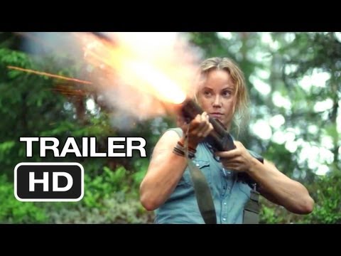 Ragnarok Official Trailer #1 (2013) - Norwegian Action Movie HD