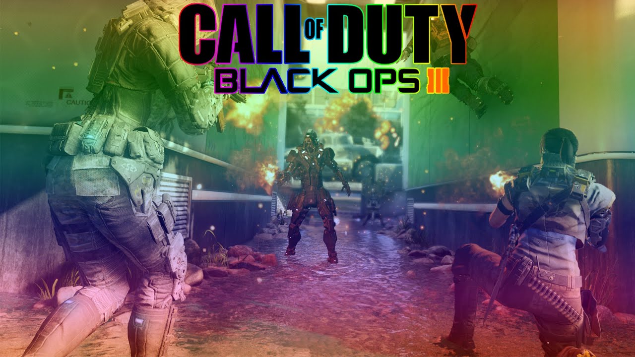 Black Ops 3 - Kill Confirm Is the Worst Game Mode!!! (Black Ops 3 Funny Moments)