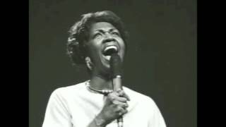 Video thumbnail of "What a Friend We Have in Jesus - Cissy Houston"