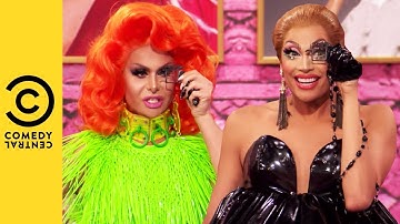 An Allstar Lesson in Reading | RuPaul