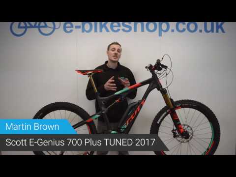 scott e genius 700