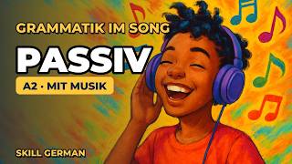 Lerne das Passiv mit Musik - Einfach erklärt!