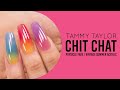 ❤ Tammy Taylor | Popsicle Fade | Vintage Summer Acrylic | Chit Chat