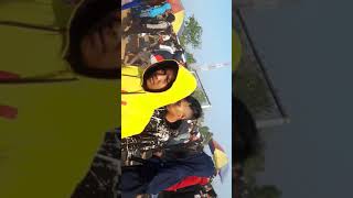 Tawuran Parah Warga Dengan Pihak Kemananan  Di Acara Dangdut Adella lowayu gresik