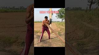 MMA TRAINING 💪 #boxing #fitness #mma #ufc #trending #viral #shorts