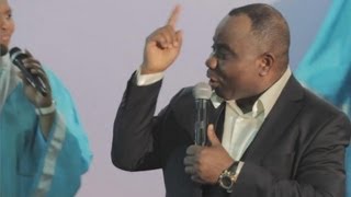 Video thumbnail of "Gospel Celebration -- You Are My God and King"