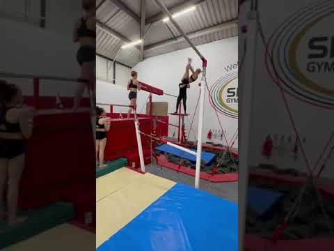 Pike jaeger #2024gymnast