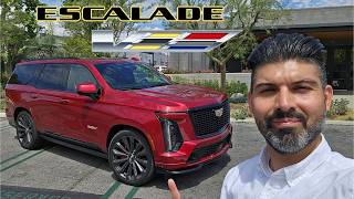 2026 Cadillac Escalade V | Does 682 Horsepower Make It Better?