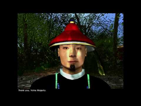 Playthrough: u0022China: The Forbidden Cityu0022 Part 1/3