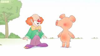 Wibbly Pig 52 Home In Time For A Treat