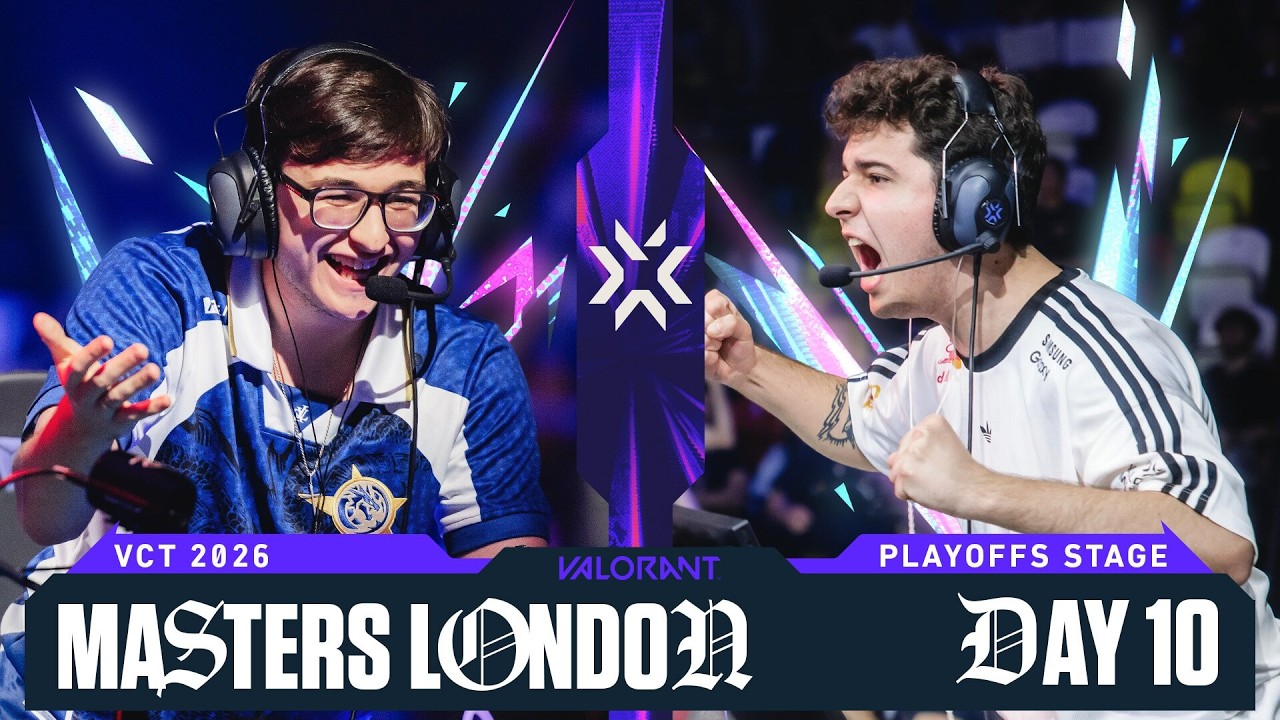 VIT vs. FUT — VALORANT Masters London — Playoffs Stage