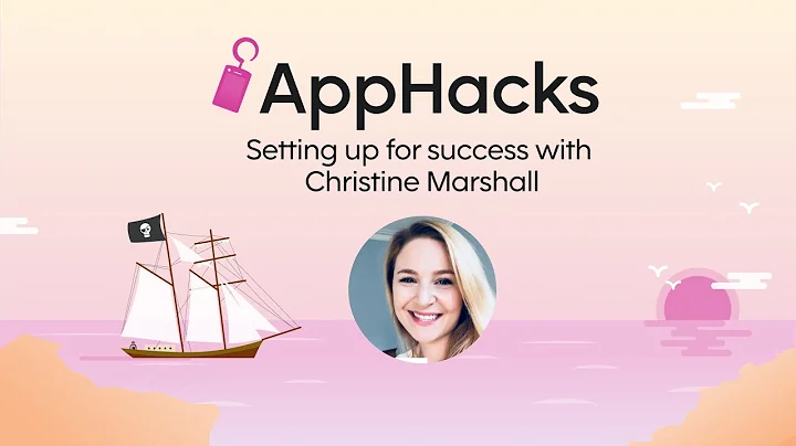 Setting up for Success with Christine Marshall | S...
