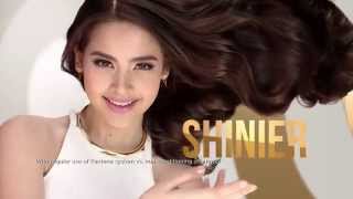 Twist it, curl dye it! for this kind of damage, you need a miracle.
pantene 3 minute