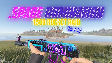 Zerg progression // 1500 Rocket raid // Roams // Raids // Biggest raid in AFFINITY  // #PVP #ATM