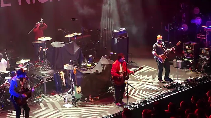 PLAIN WHITE T's - Rhythm of Love (Live at Hindley St Music Hall, Adelaide, SA)