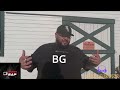 TAP IN WITH BG AS HE RECAPS HIS BATTLE VS JUSTKYLE ON REEL RAP